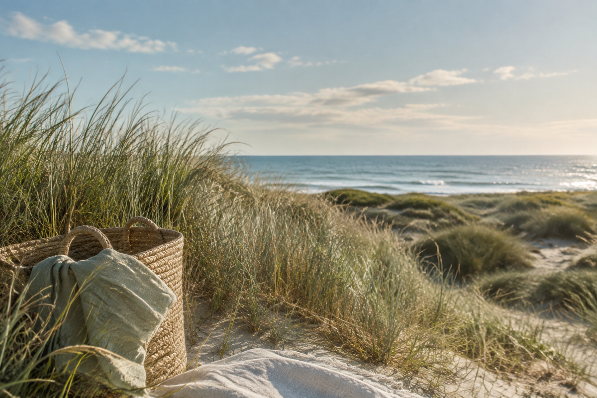 Coastal homepage image
