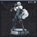 Zenless Zone Zero Faction Series Victoria Housekeeping Von Lycaon Figure