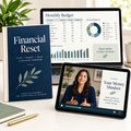 Financial Reset Premium Bundle cover