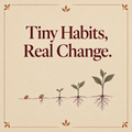 Tiny Habits, Real Change