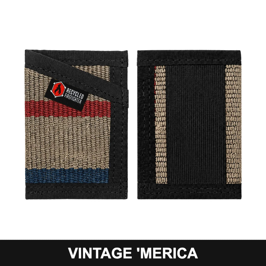 Sergeant Wallet - Firehose Edition