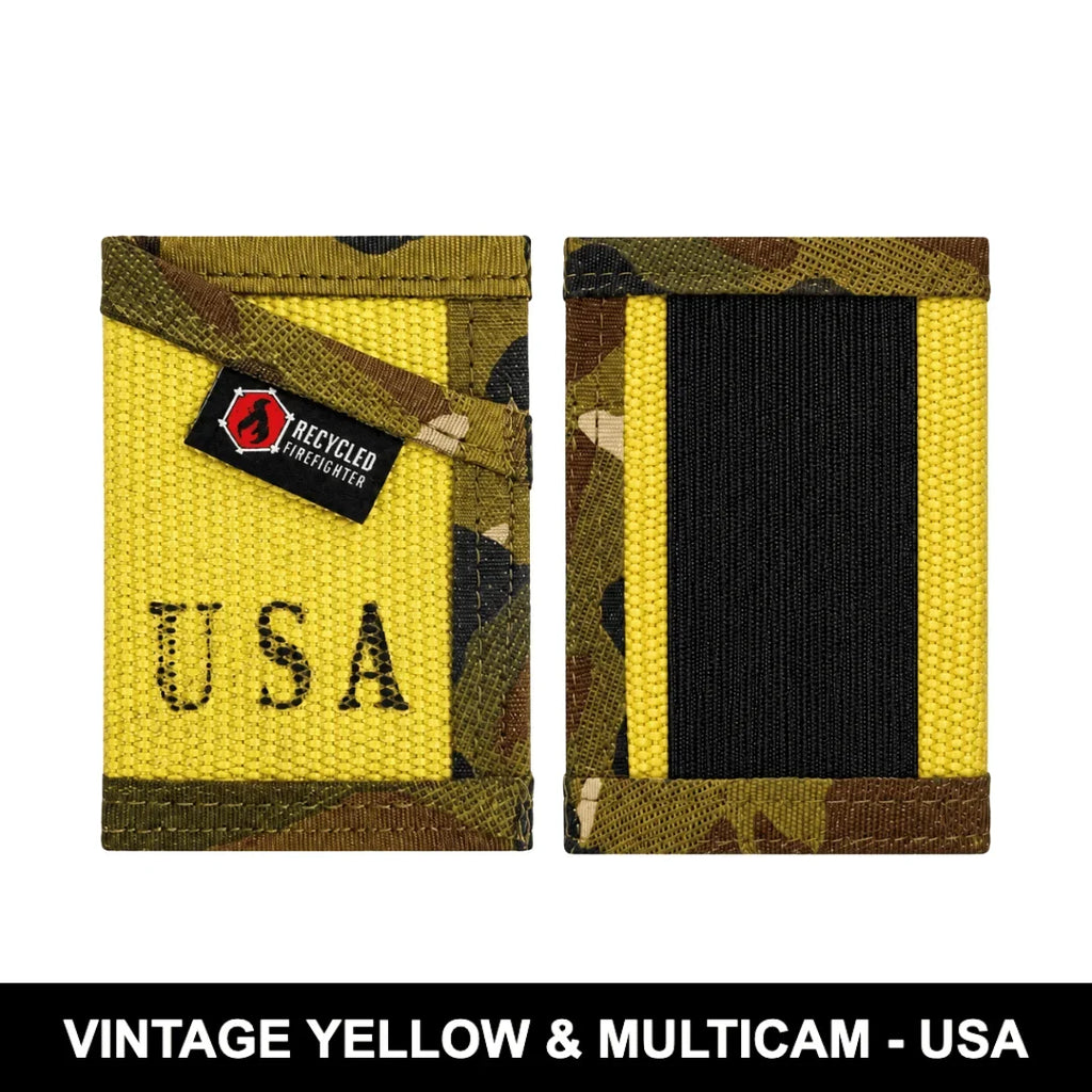 Sergeant Wallet - Firehose Edition