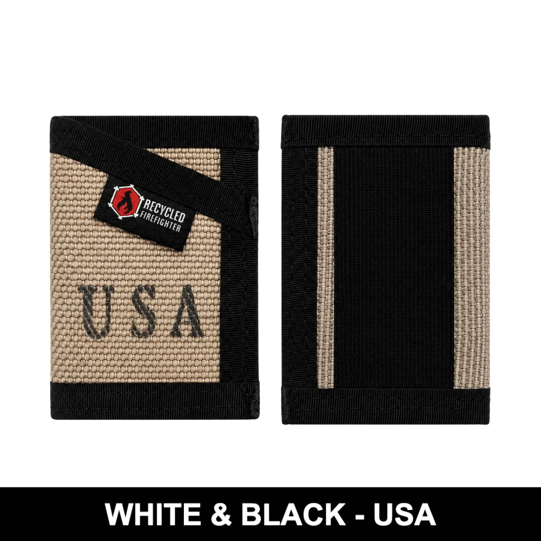 Sergeant Wallet - Firehose Edition
