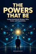 The Powers That Be ebook cover